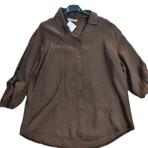 Camisa chocolate