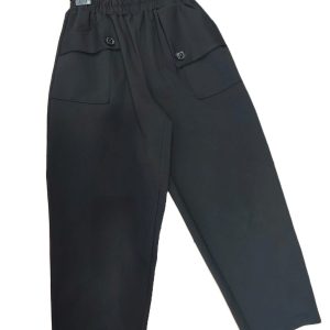 Pantalón bolsillos azul marino