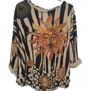 Blusa sol