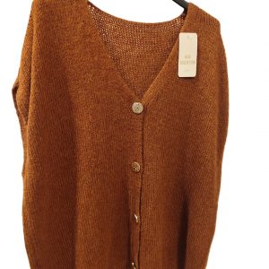 Chalecos Rosi  caldera lana