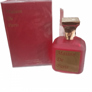 Eu de perfum  Maison de París