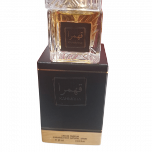 Eu de perfum Kahmrha