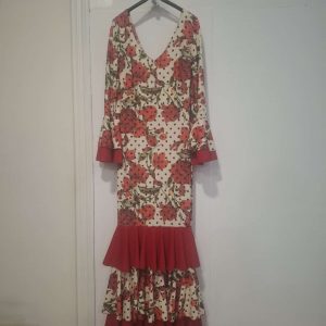 Vestido Flamenca
