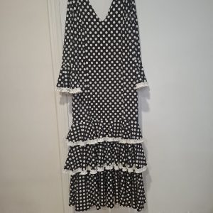 Vestido Lunare Talla 5