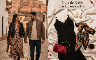 San Valentín en Granada: Guía de Estilo para Enamorar(te)
