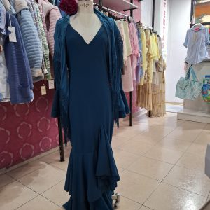 Vestido Flamenca Talla 3