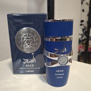 Perfume  Asad  Zanzibar