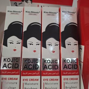 Crema de contorno ojos