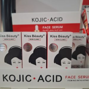 kojic acid  Serum facial