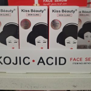 kojic acid  Serum facial