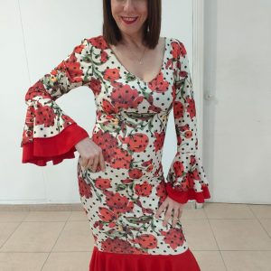Vestido Floral