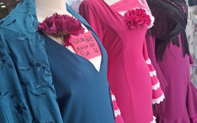 Tendencias Flamencas en Avalon Modas