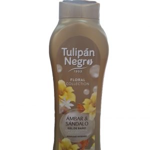 Tulipán Ámbar y Sandalo