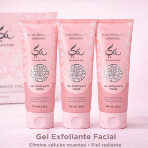 Exfoliante inspiracion Yara