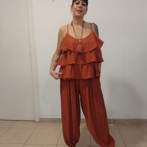 Conjunto lili caldera