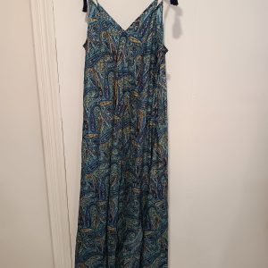 Vestido Ara Sesa Azul