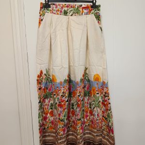 Pantalón ancho pueblo costero