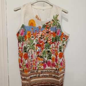 Blusa pudblo costero