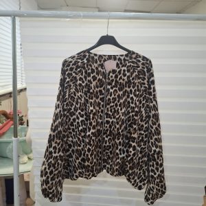 Chaqueta Bomber Animal