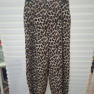 Pantalon Animal Print