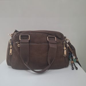 Bolso marrón