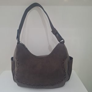 Bolso marrón