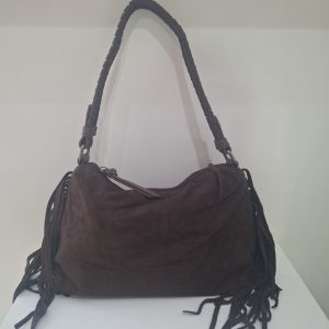 Bolso flecos