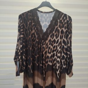 Camiseta Animal  Chocolate