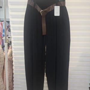 Pantalon ancho pana fina