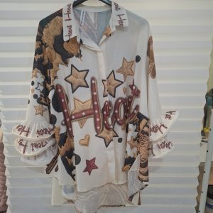 Camisa Heat