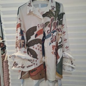 Camisa Selva