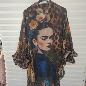 Camisa Frida