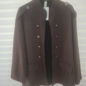 Chaqueta Admiral chocolate