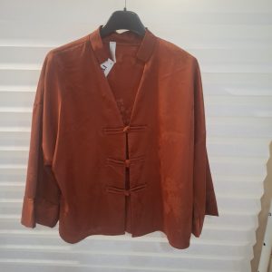 Camisa Chaqueta caldera japon